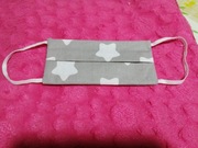 Maseczki bawełniane s, M, l