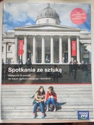 Spotkanie ze sztuką, podręcznik do plastyki 