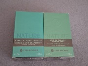 Yves Rocher Cedar Wood and Lime 75ml i Cypress & Grapefruit 75ml Unikaty