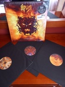 ARIA - Priaska Aga Live 3lp 2014 (Iron Maiden) 