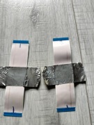 Taśmy łączące matryca t-con Manta 55LUA68L