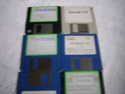 PROGRAMY NA AMIGĘ-GRY-dyskietki 3.5