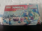  LEGO 10736  - Plac zabaw Anny i Elsy. Używany 