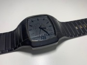 Zegarek Męski Diesel Blackout Silicone Czarny DZ 1384