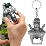 Brelok + Otwieracz „Deadpool” | Marvel | X-Men | Wolverine