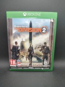 Gra tom Clancy's the division 2 Xbox one