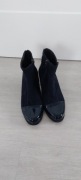 Buty botki granat r. 41