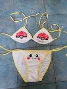 Bikini Pokemon L