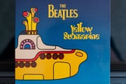 The Beatles -Yellow Submarine Promo-CD -Unikat