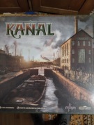 Gra planszowa Kanal, nowa 
