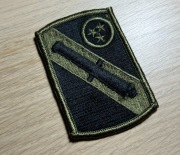 Naszywka - US Army - 196th Field Artillery Brigade (196th Fires Brigade)