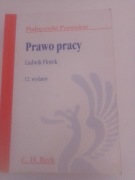Ludwik Florek - Prawo pracy