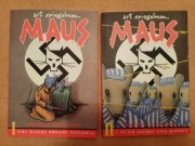 Maus-2 tomy- Art Spiegelman -I wyd. Post