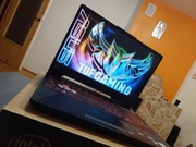 ASUS f15 gaming f15 1650TI i5 10th gen. 512gb