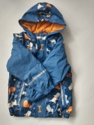 Kurtka Lupilu dla chłopca roz. 116