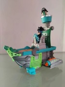 Hasbro PJ Masks Podniebny Statek Piracki - Pidżamersi