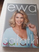 Sałatki. Ewa Wachowicz. 