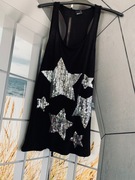 BOkserka z cekinami Giną Tricot r.34