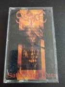 Kaseta MC Seance Saltrubbed Eyes. Wydanie Black Mark