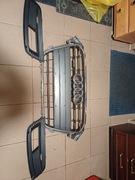 Grill a4b8 lift sedan+kratki halogenow+osłona belki 