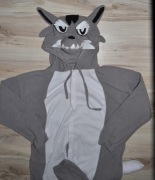 32^ wilk strój przebranie piżama 13/14 Lat_ 158/164