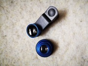 Nasadki fotograficzne na telefon komórkowy 