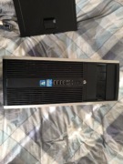 Obudowa komputerowa Hp Compaq Fss Slim Tower