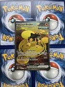 Iron Boulder ex 207/162 SIR – Temporal Forces – Pokémon TCG