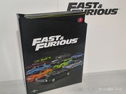 Modele Fast & Furious Szybcy i Wściekli DeAgostini 1:43 Zestaw 4 auta