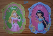 KARTECZKI KOLEKCJONERSKIE DO SEGREGATORA - KSIĘŻNICZKI DISNEY'A (2)