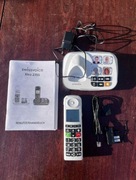 Nowy zestaw Swissvoice Combo DECT Xtra 2355 Duo – 2 słuchawki, głośnik