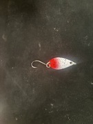 Zestaw 10 wahadłowek na pstrąga