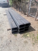 Profil stalowy 250x150x8 S355 L4000mm