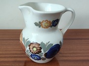 Dzbanek ceramiczny Włocławek - vintage PRL