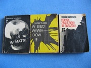 Labirynt: W matni, W sieci wywiadów, Pocisk znaleziony w parasolu