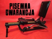 Okazja Wioślarz Kettler Variant z Komputerem GWARANCJA