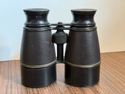 Antyczna lornetka CALLACHAN & Co London – New Bond St – ok. 1900 r. futerał