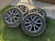 Koła lato 225/55 R19 - Mazda CX-5