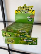 Juicy Jays Green Apple Bletki Smakowe King Size