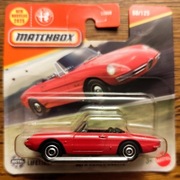 Matchbox 2025 Alfa Romeo Duetto 60/125 JBR60 C0859 1:64