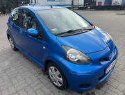Toyota Aygo I 1.0 2011 - niski przebieg; klima; zadbany