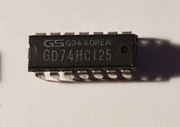 Układ scalony 74HC125