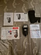 Lampa błyskowa Metz 58 AF-1 Digital For Sony dla kamer i aparatów Sony