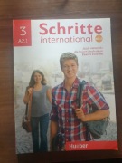 Schritte international neu 3 zeszyt ćwiczeń