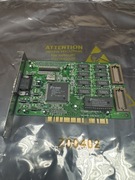 Karta graficzna VGA PCI Trident 1MB