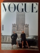 Vogue miesięcznik wydanie pierwsze