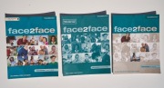 Face2face Pre Intermediate - SB, WB, TB + CDs