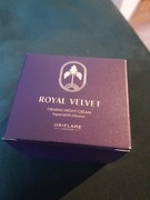 Odbudowujący krem na noc Royal Velvet Oriflame 