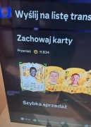 PELE EA FC 25 KARTĄ/coinsy 