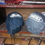 Kask shoei xr 1000 i hjc 